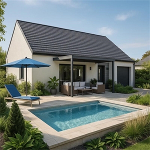maison à la vente -   71370  SAINT GERMAIN DU PLAIN, surface 78 m2 vente maison - UBI468325241